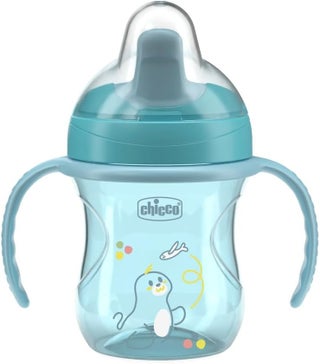 Chicco Training Cup 6m+, Teal - view 2